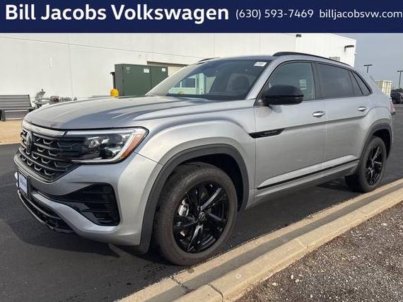 VOLKSWAGEN ATLAS CROSS SPORT 4MOTION 2025 1V2AE2CA5SC207554 image